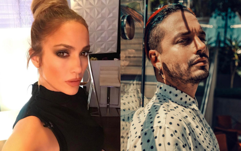 Jennifer Lopez, J Balvin Jennifer Lopez, J Balvin